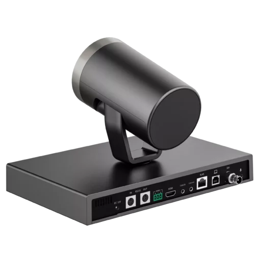 Nearity V520D
DUAL-LENS PTZ CONFERENCE CAMERA