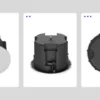 NEARITY ASP100 LOUDSPEAKER