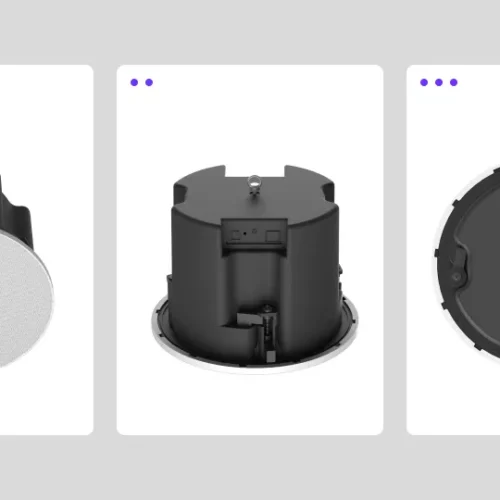 NEARITY ASP100 LOUDSPEAKER