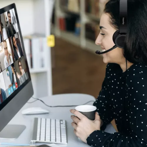 Nearity EP220 USB Headset