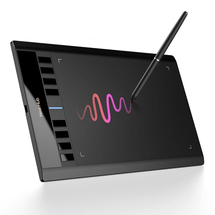 NearHub Magic Pad ST1160 Pen Tab