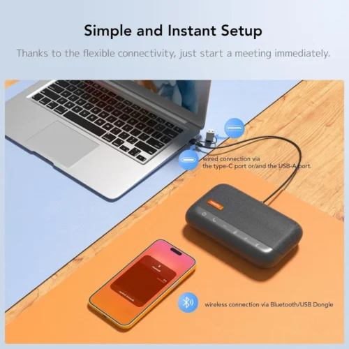 Nearity SP100 Audio Pro Bluetooth Speakerphone