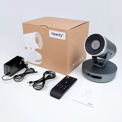 Nearity V410: NDI 2K PTZ Conference Camera