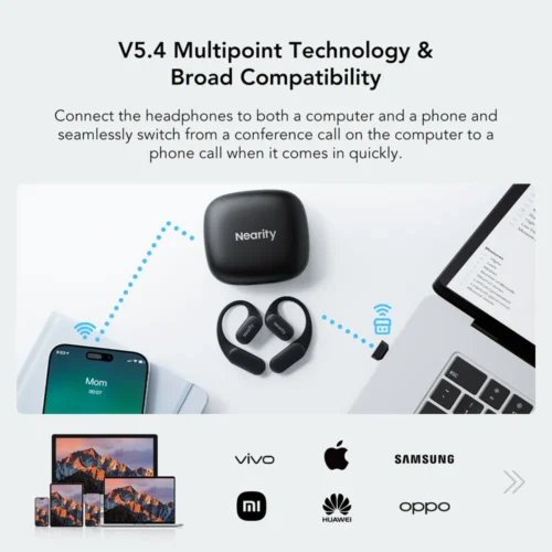 Nearity MemPod Fit 2