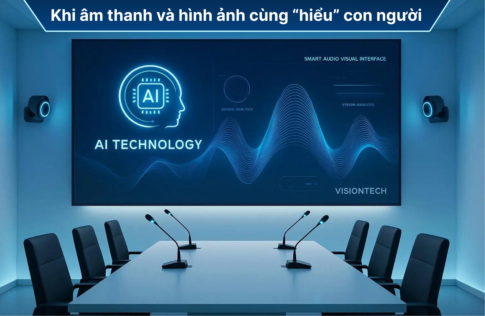 Xu hướng hội nghị doanh nghiệp 2025–2030