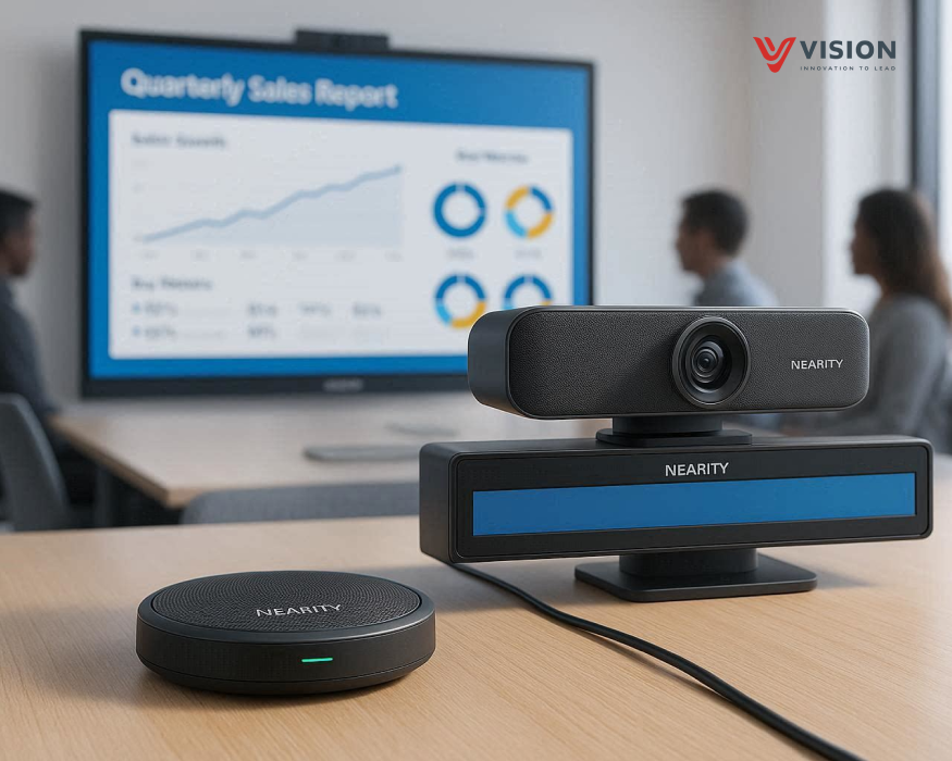 Phòng Họp Doanh Nghiệp